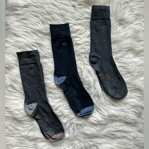 KC crew trouser sock bundle